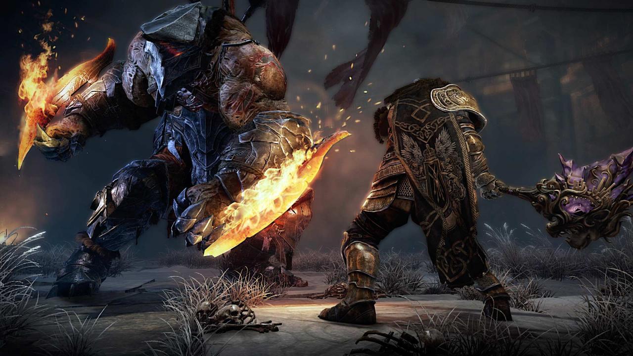 Lords Of The Fallen - The Foundation Boost DLC ستيم كود رقمي