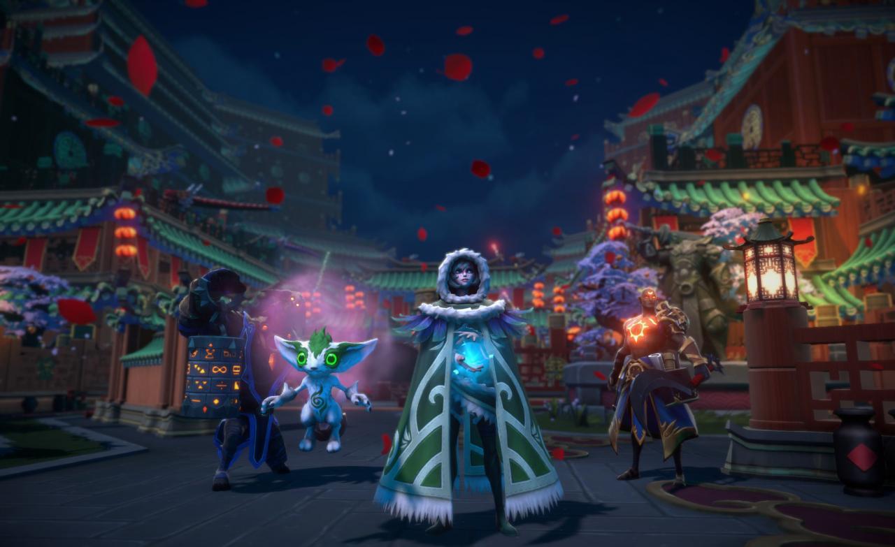 Battlerite - All Champions Pack بي سي ستيم كود رقمي