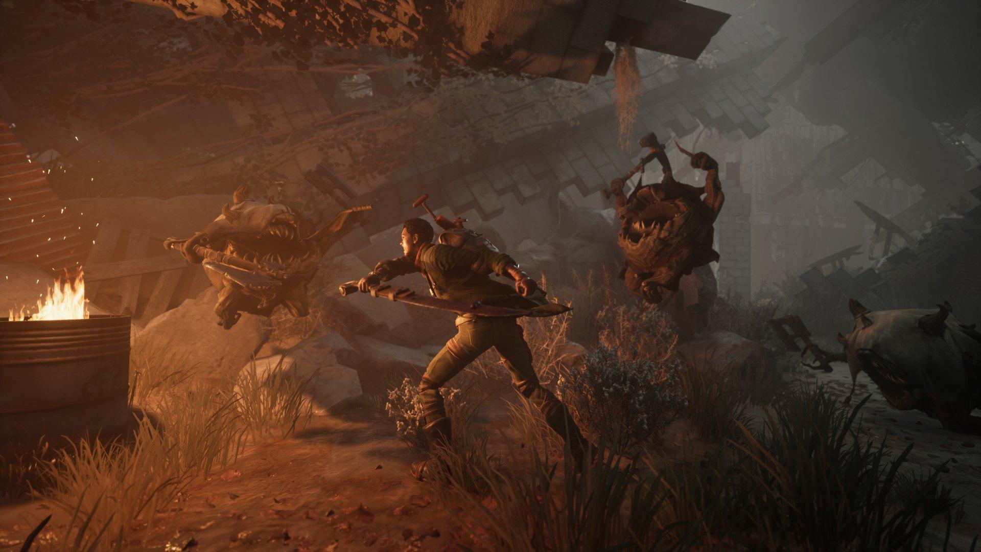 Remnant: From The Ashes اوروبي نينتندو سويتش كود رقمي