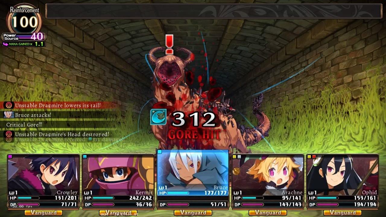 Labyrinth Of Refrain: Coven Of Dusk ستيم كود رقمي