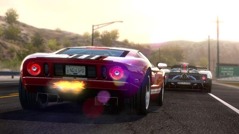 Need For Speed: Hot Pursuit EA App كود رقمي