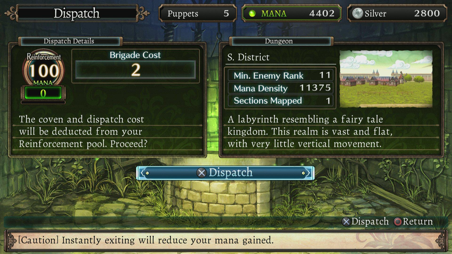 Labyrinth Of Refrain: Coven Of Dusk ستيم كود رقمي