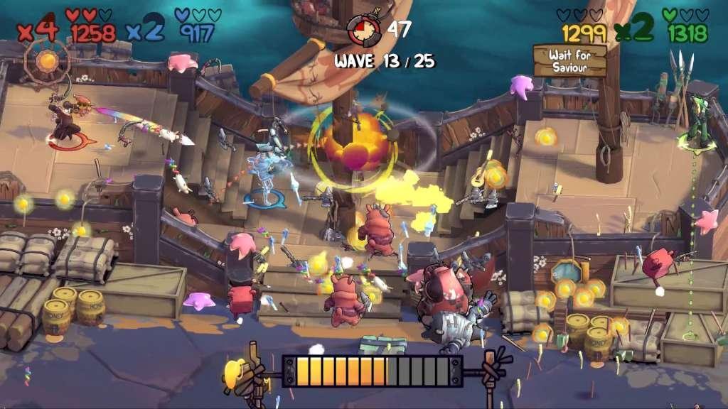 Arrow Heads بي سي ستيم كود رقمي