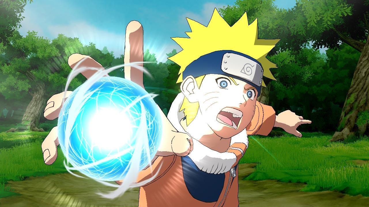 NARUTO: اولتمت Ninja STORM اوروبي ستيم كود رقمي