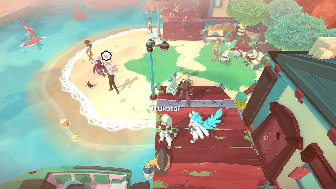 Temtem بي سي ستيم كود رقمي (Valid Until March 2026)