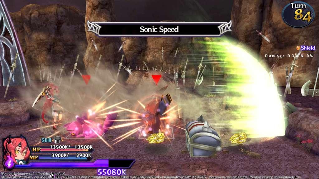 Trillion: God Of Destruction ستيم كود رقمي