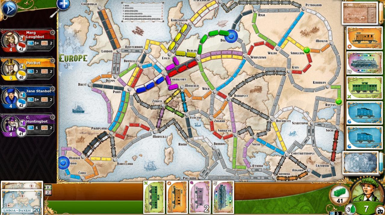 Ticket To Ride Collection حزمة ستيم كود رقمي