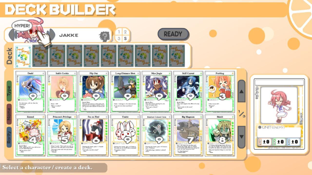 100% Orange Juice - Syura & Nanako Character Pack DLC ستيم كود رقمي