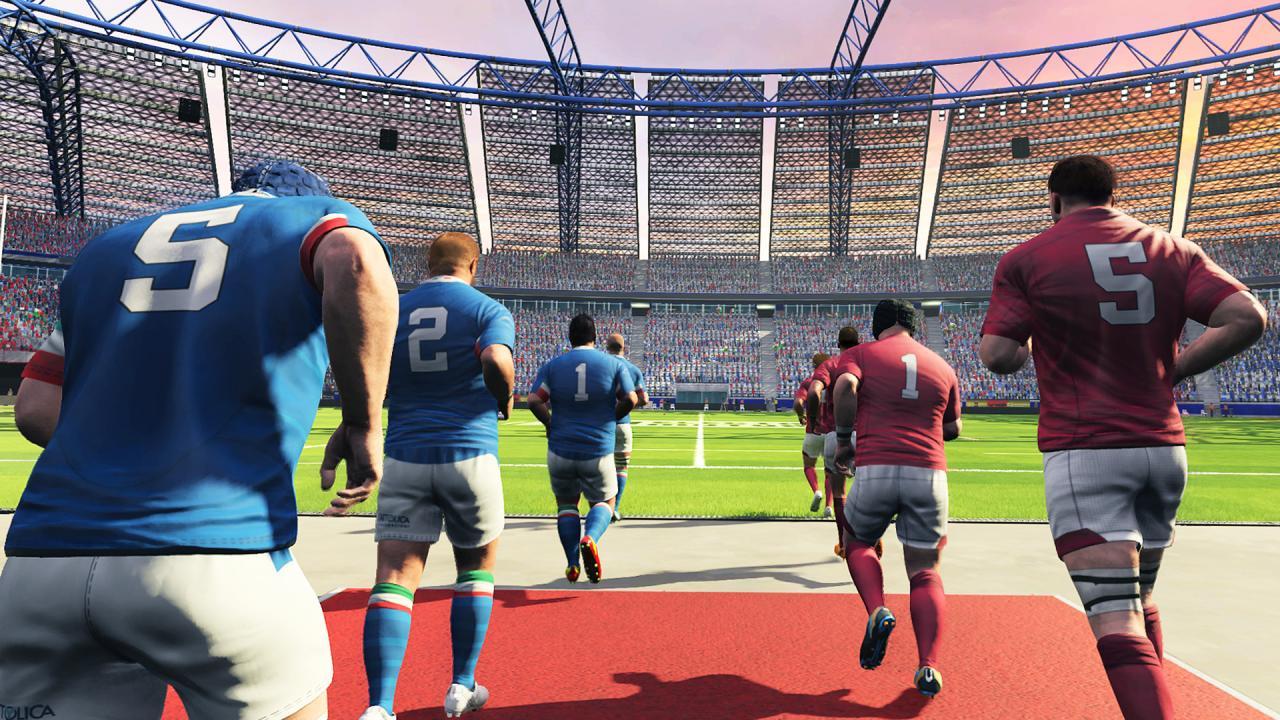 RUGBY 20 اوروبي رابط هديه ستيم