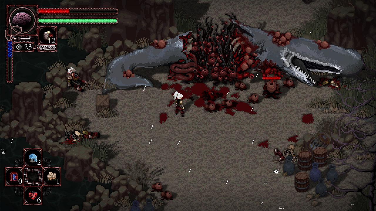 Morbid: The Seven Acolytes ارجنتيني اكسبوكس 1 كود رقمي