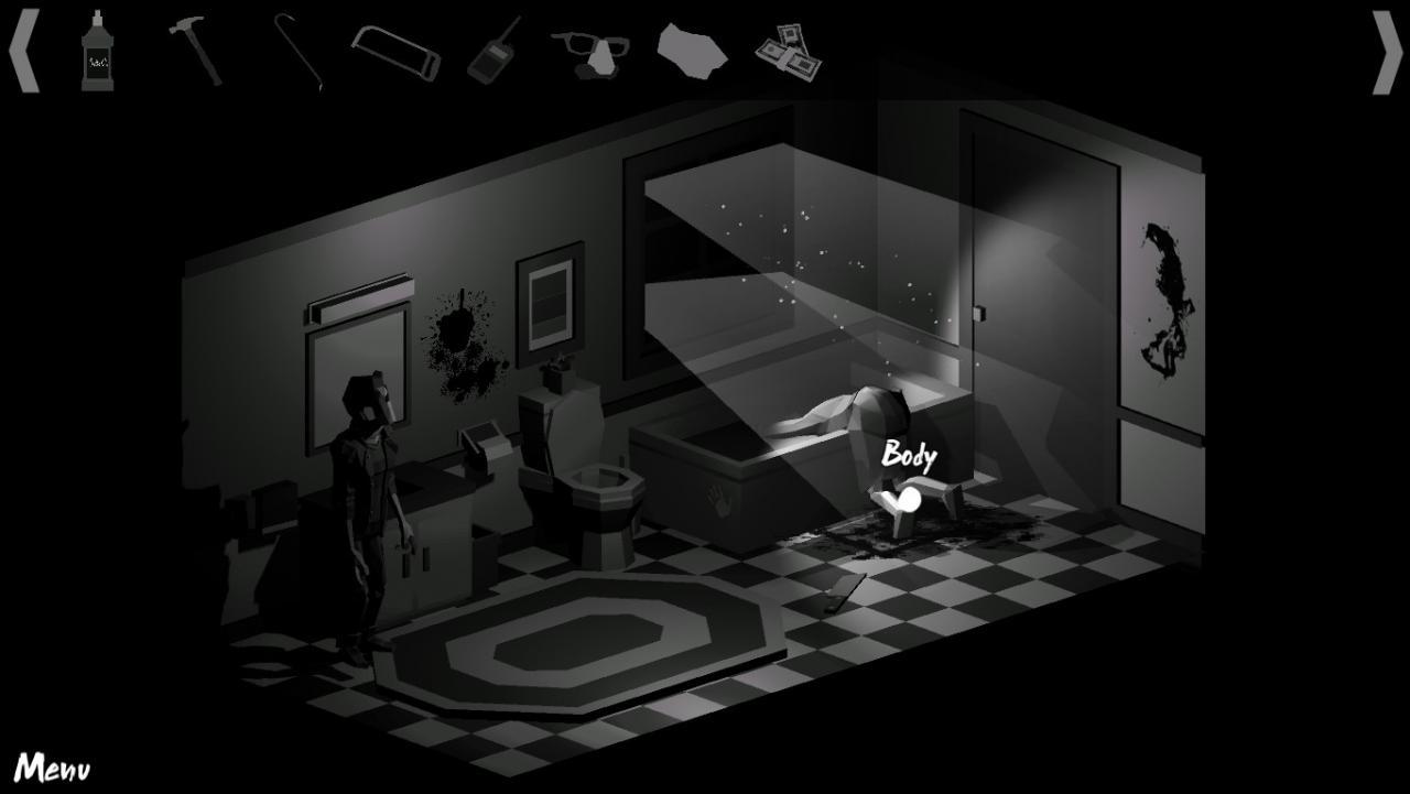 Hide The Body ستيم كود رقمي