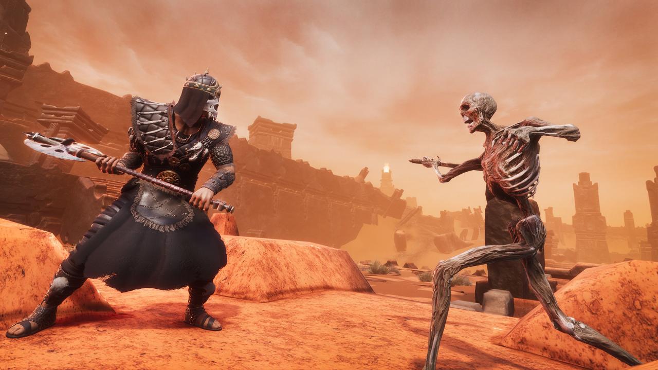 Conan Exiles - Blood And Sand Pack DLC بي سي ستيم كود رقمي