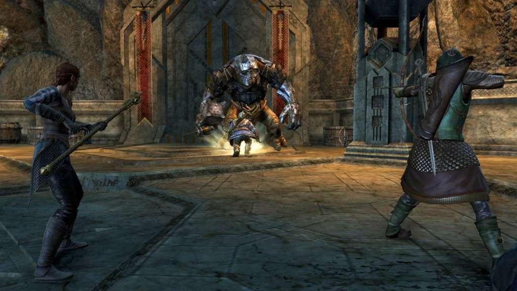 Lord Of The Rings: War In The North بي سي ستيم كود رقمي