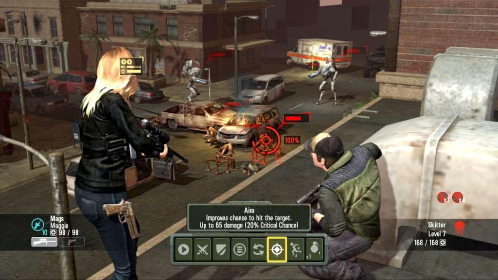 Screen Shot image 0 Falling Skies: The Game ستيم كود رقمي