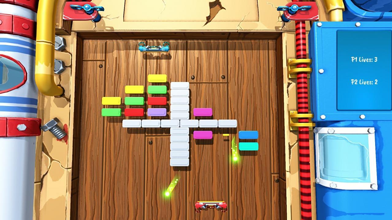 Glaive: Brick Breaker ستيم كود رقمي