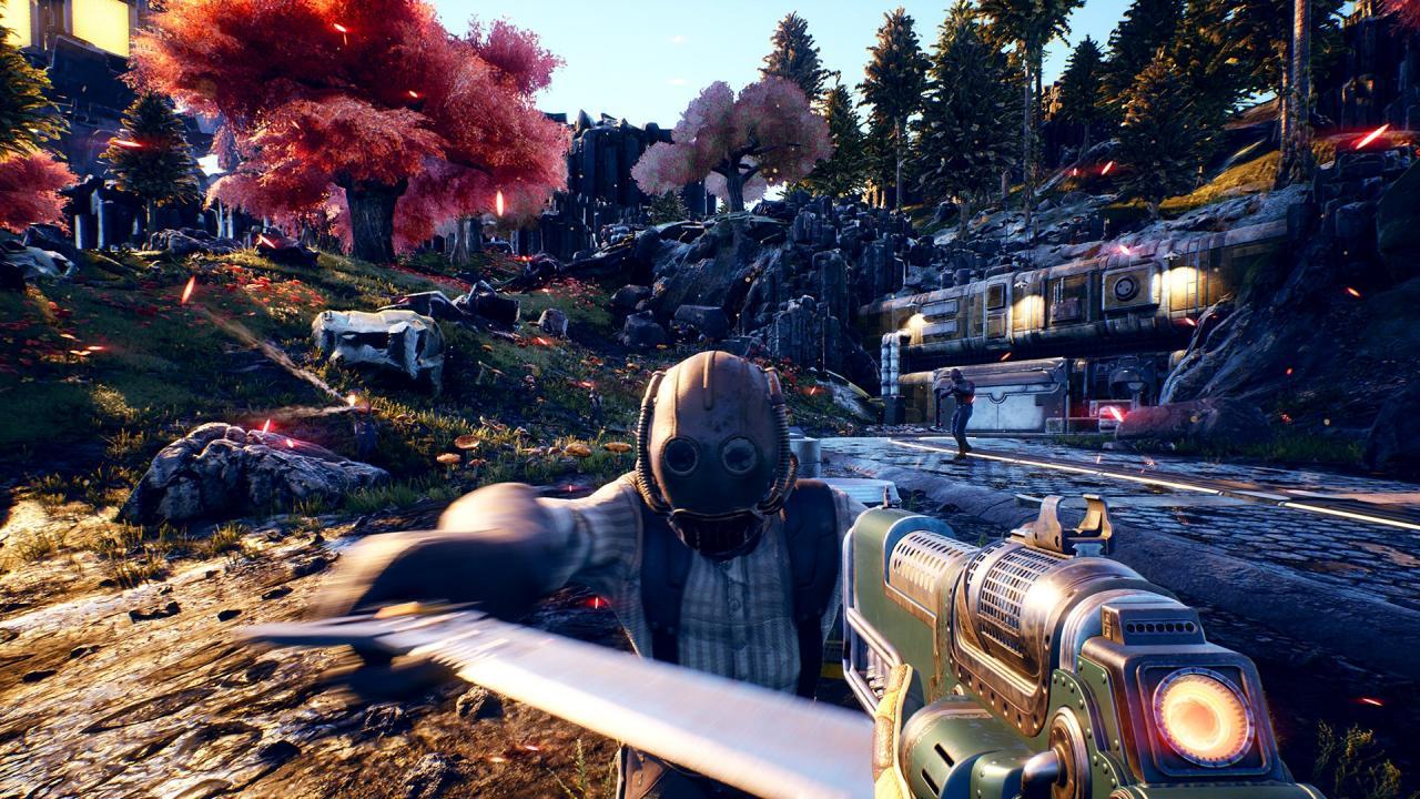 The Outer Worlds: Non-Mandatory Corporate-Sponsored حزمة اوروبي ايبك قيمز كود رقمي