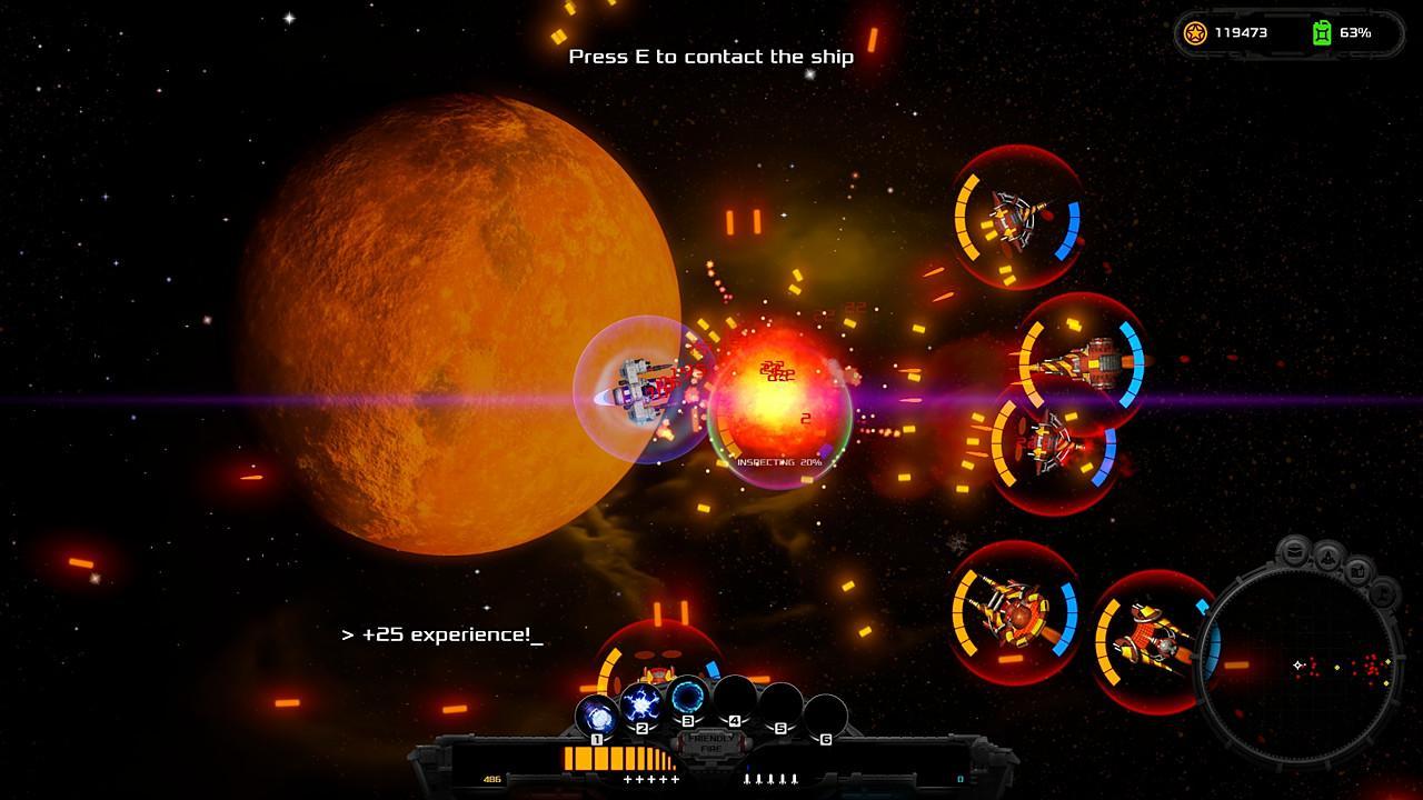 Silent Sector ستيم كود رقمي