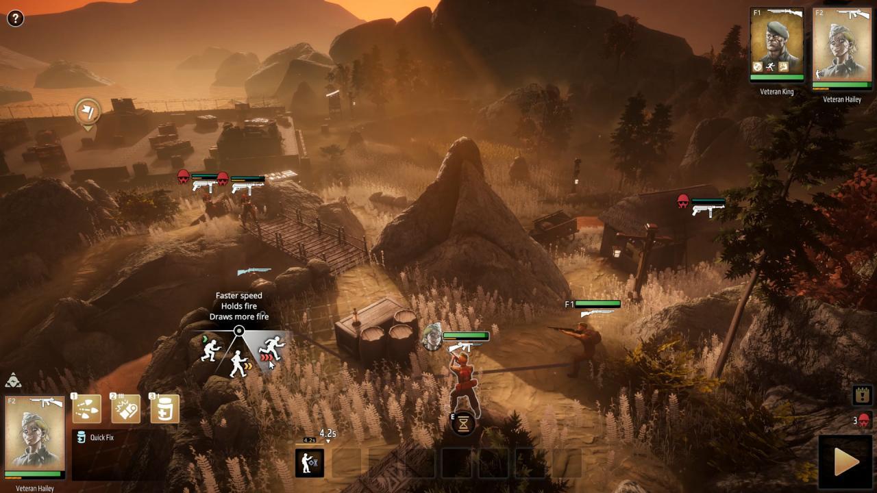 Broken Lines رابط هديه ستيم