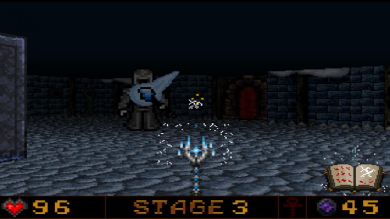 Warlock Revenge ستيم كود رقمي