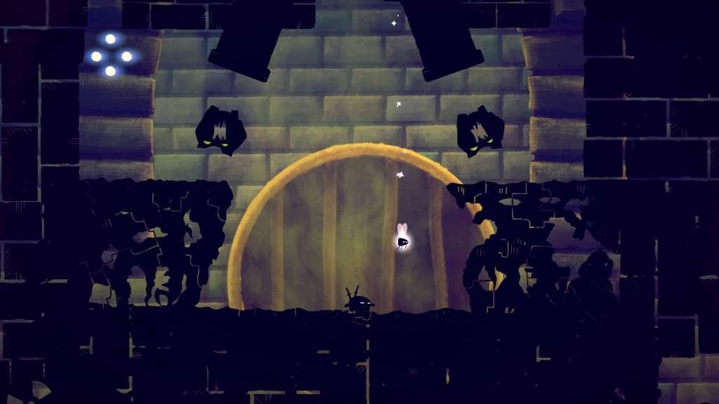 Shadow Bug ستيم كود رقمي