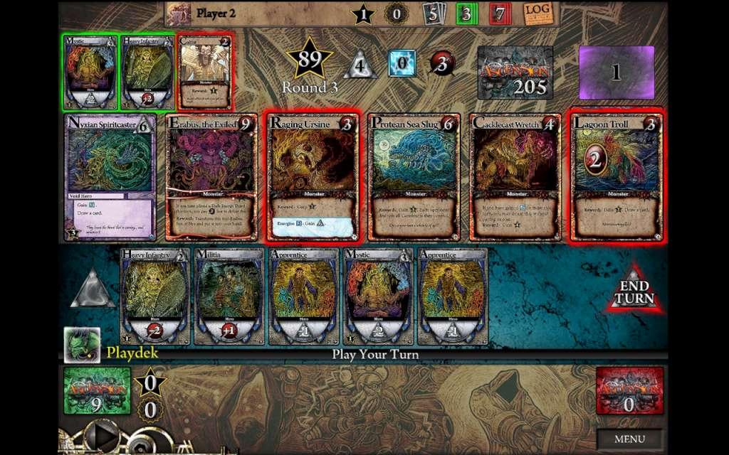 Ascension: Deckbuilding Game ستيم كود رقمي