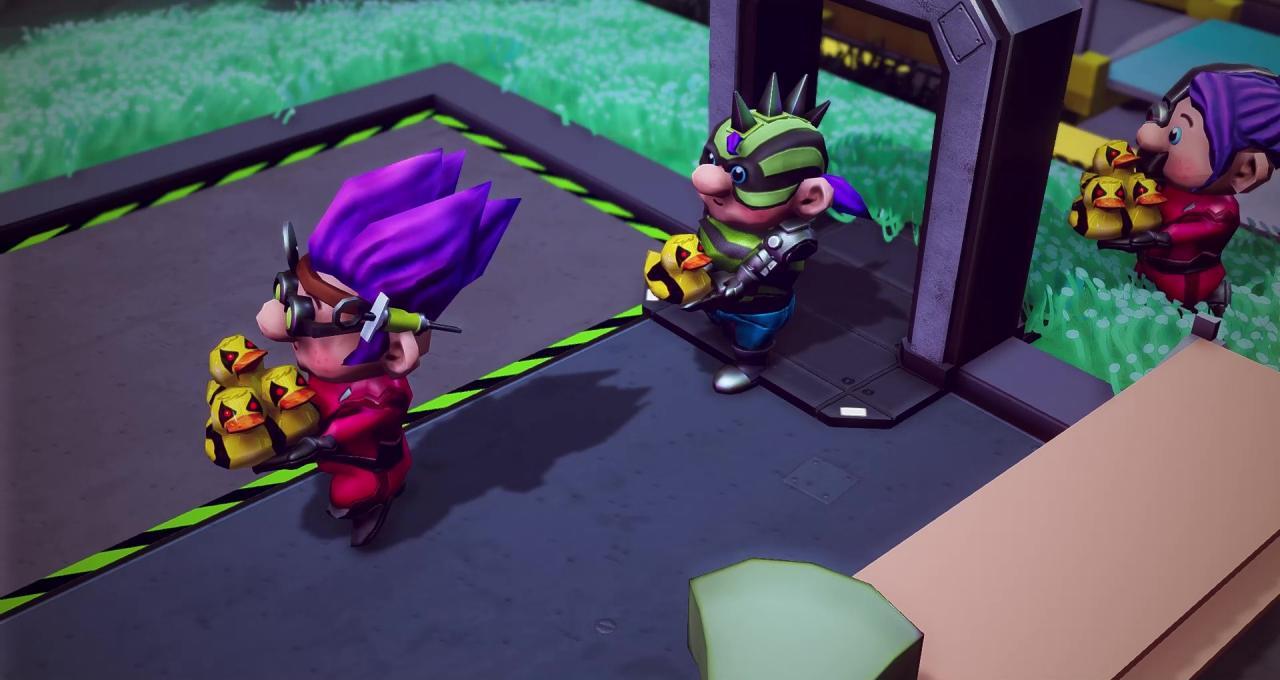 Little Big Workshop - The Evil DLC بي سي ستيم كود رقمي