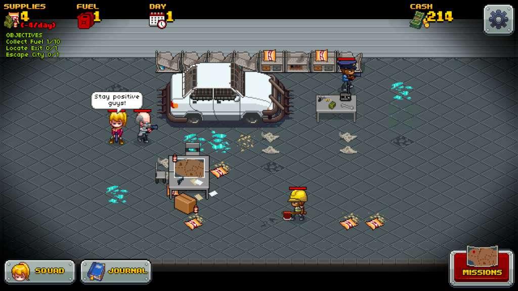 Infectonator: Survivors ستيم كود رقمي