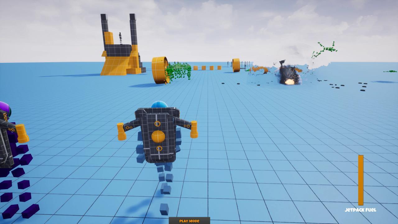 Ragdoll Party Online ستيم كود رقمي