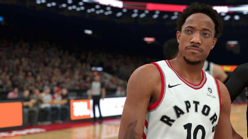 NBA 2K18 بي سي ستيم كود رقمي
