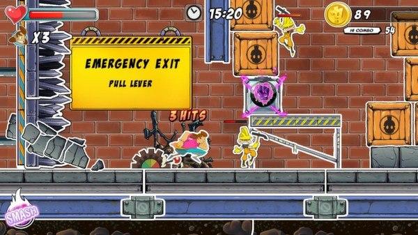 Super Comboman ستيم كود رقمي