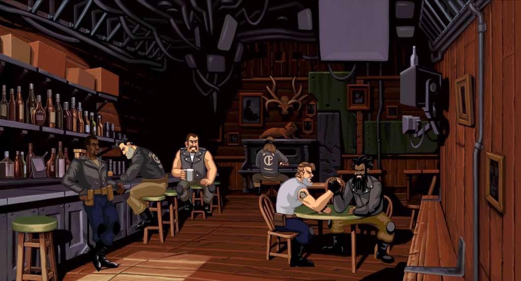 Full Throttle ريماستر ستيم كود رقمي