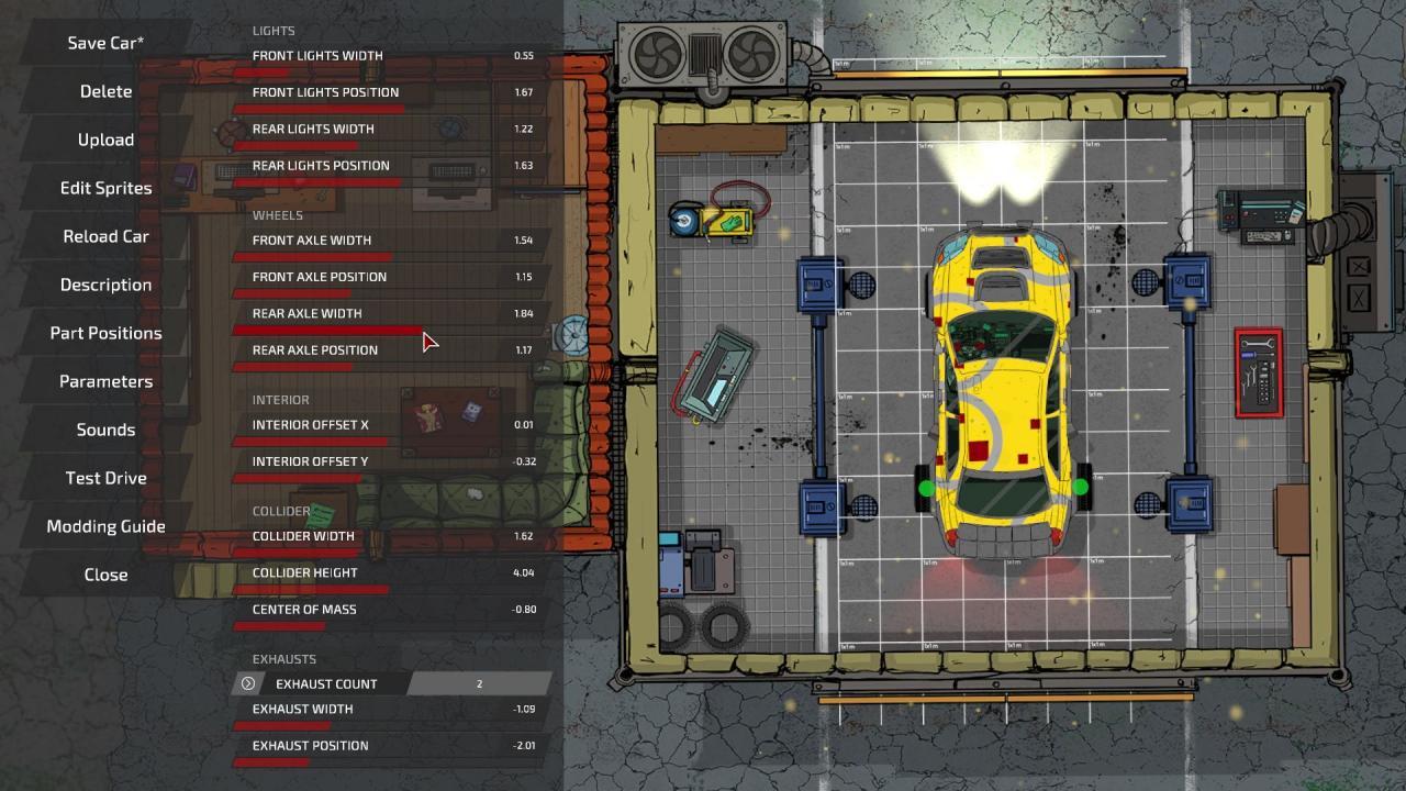 Bloody Rally Show ارجنتيني اكسبوكس 1 كود رقمي