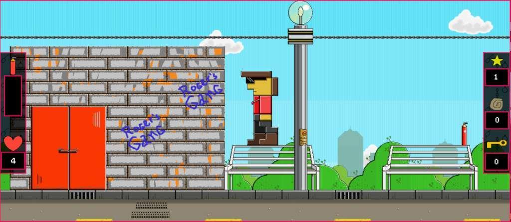 Jack'S Gang ستيم كود رقمي