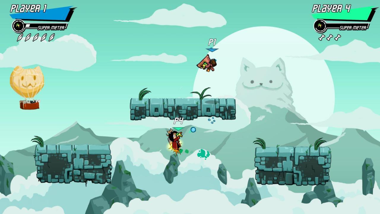 SPLASH BLAST PANIC ستيم كود رقمي