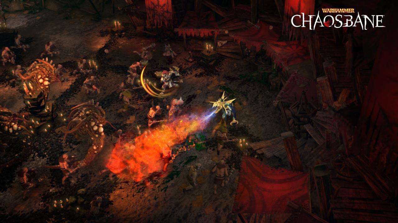 Warhammer: Chaosbane RU VPN Activated ستيم كود رقمي