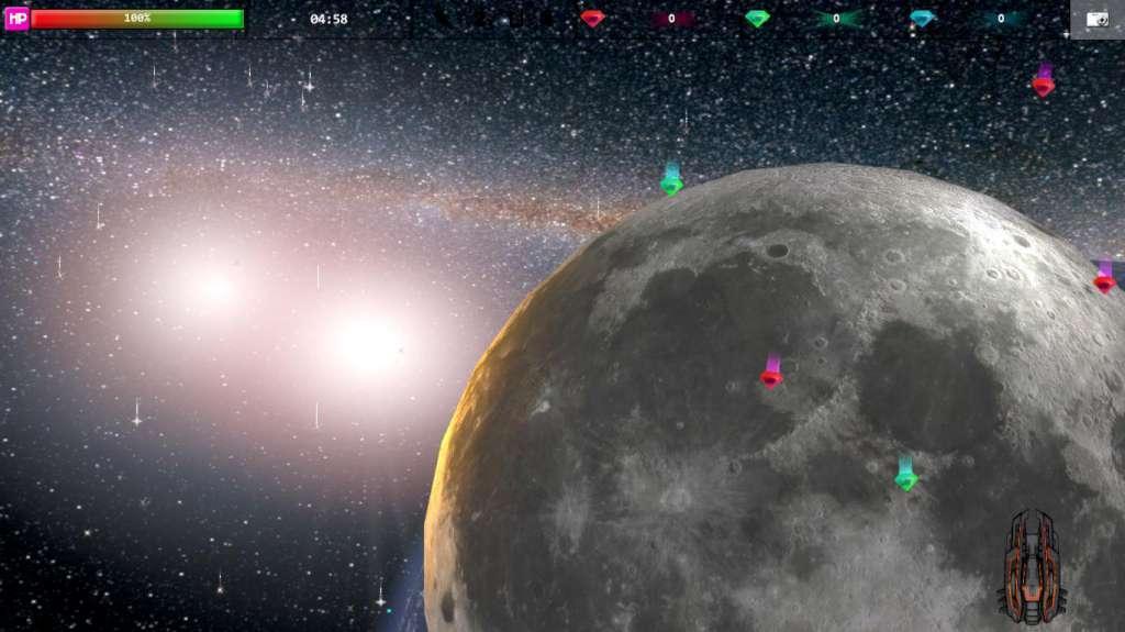 The Moon Night ستيم كود رقمي