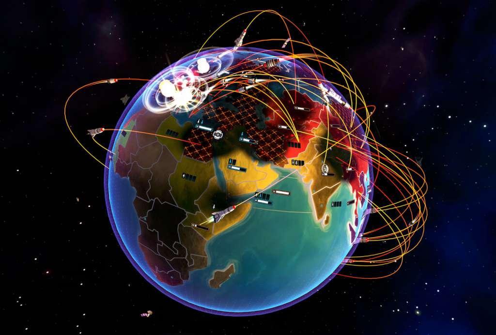 First Strike: Final Hour ستيم كود رقمي