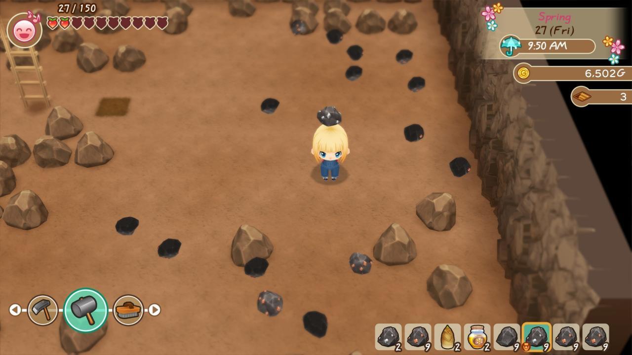 STORY OF SEASONS: Friends Of Mineral Town نينتندو سويتش Online حساب Activation