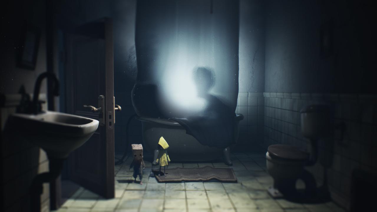 Little Nightmares II اصدار الديلوكس اوروبي ستيم كود رقمي