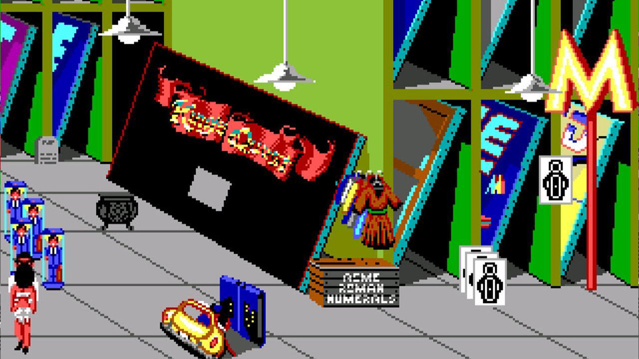 Leisure Suit Larry 3 - Passionate Patti In Pursuit Of The Pulsating Pectorals ستيم كود رقمي