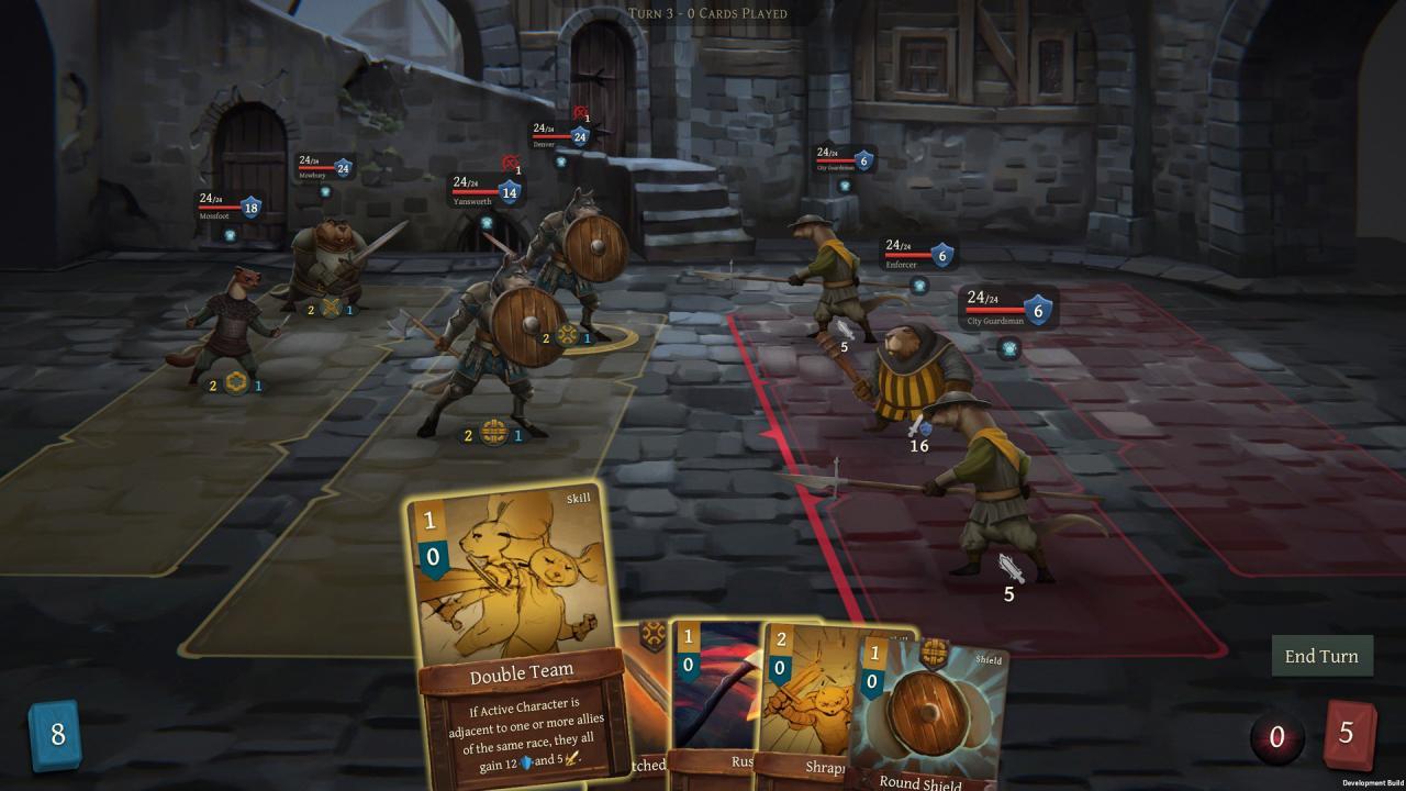 Banners Of Ruin اوروبي رابط هديه ستيم