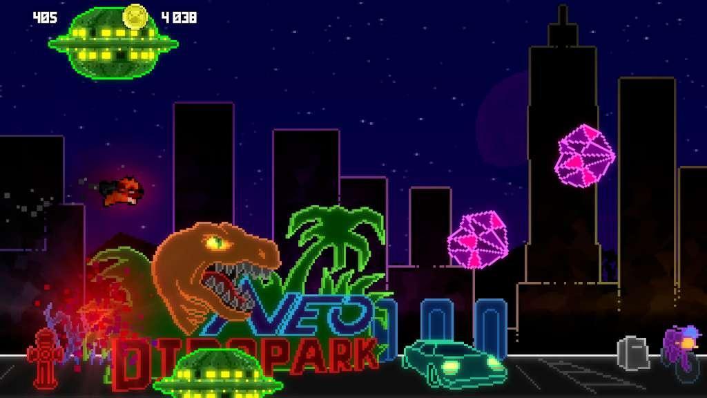 Super Mega Neo Pug بي سي ستيم كود رقمي