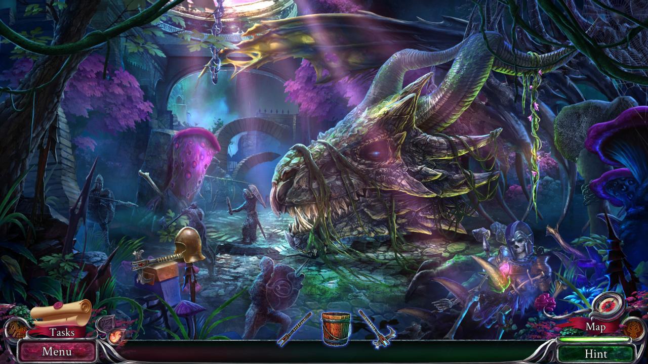 The Secret Order 8: Return To The Buried Kingdom ستيم كود رقمي