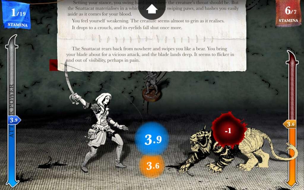 Sorcery! Part 3 ستيم كود رقمي