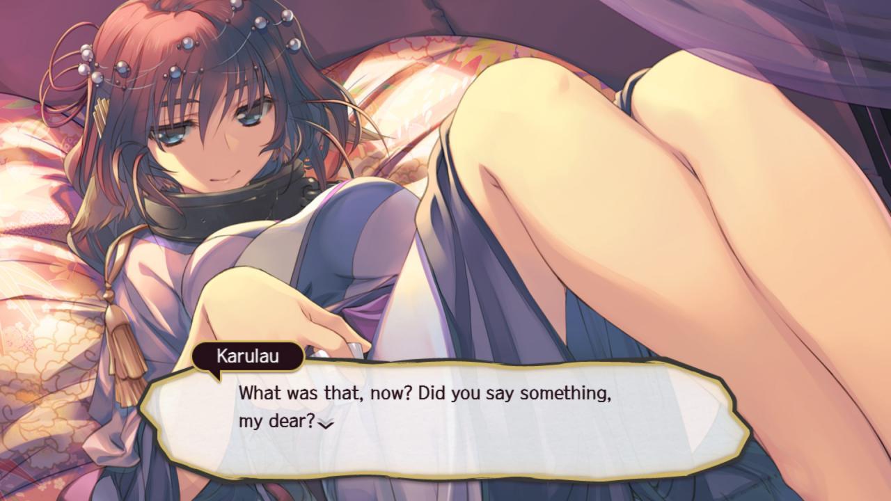 Utawarerumono: Mask Of Deception اوروبي رابط هديه ستيم