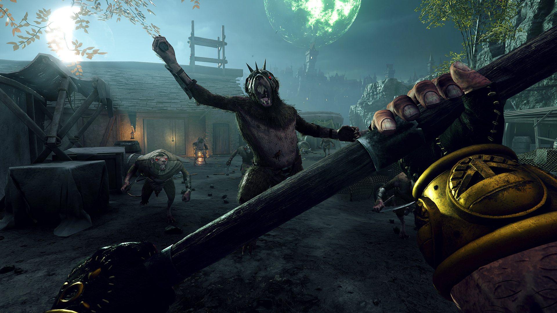Warhammer: Vermintide 2 - Shadows Over BöGenhafen DLC ستيم كود رقمي