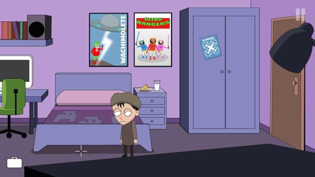 The Revenge Of Johnny Bonasera ستيم كود رقمي