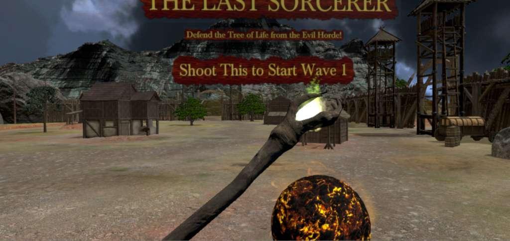The Last Sorcerer ستيم كود رقمي