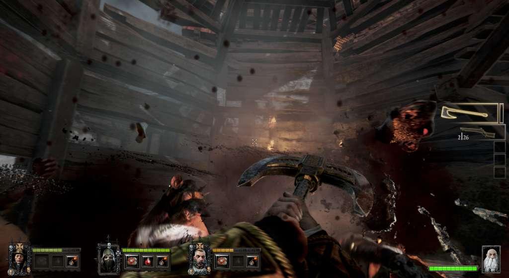 Warhammer: End Times - Vermintide Collector'S اصدار RU VPN Activated ستيم كود رقمي