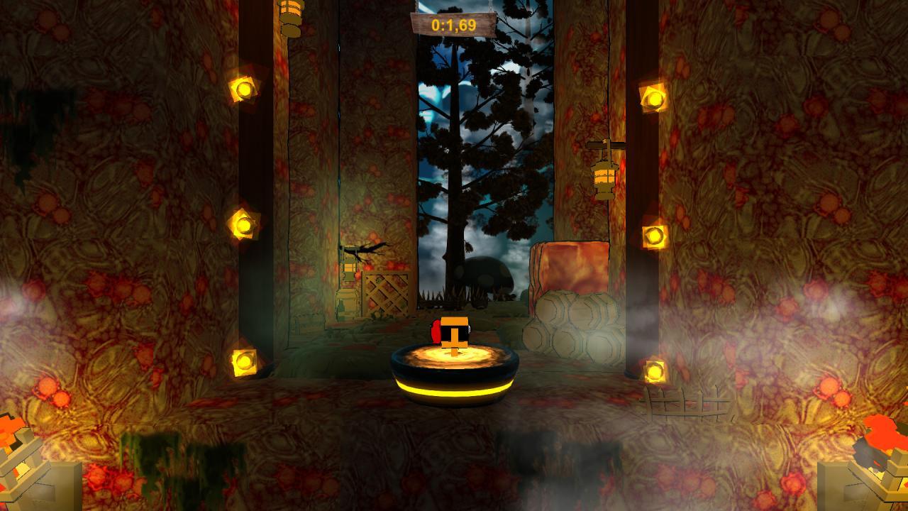 Cube Man ستيم كود رقمي